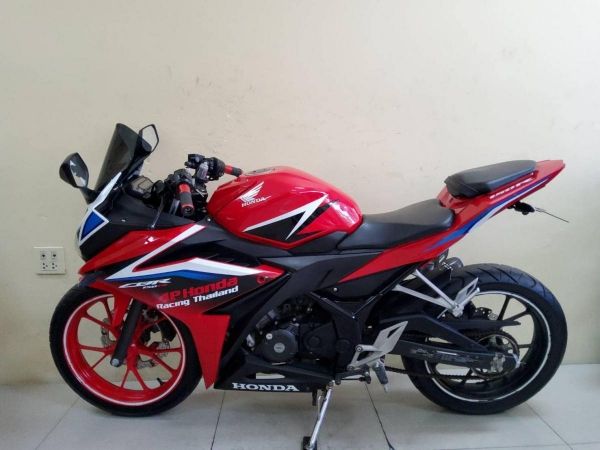 All NEW Honda CBR150R ABS ตัวท็อป โฉมใหม่ล่าสุด สภาพเกรดA 1691 กม. เอกสารพร้อมโอน รูปที่ 0